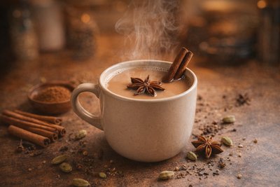 How to Make Authentic Masala Chai on the Stovetop